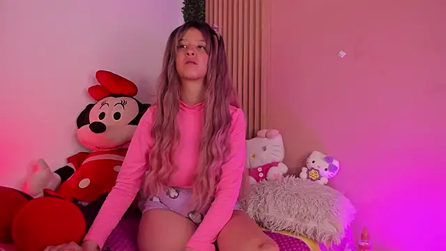 Sophie joyy online show from February 2026 09:31:02 AM