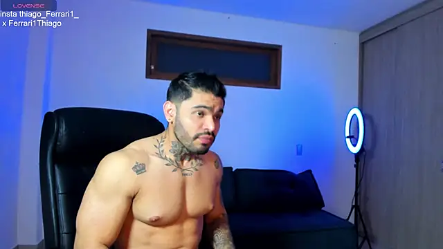 thiagoferrari2 online show from December 2025 01:50:02 AM