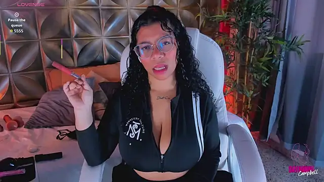 Dayanne campbelll online show from November 2025 09:08:01 PM