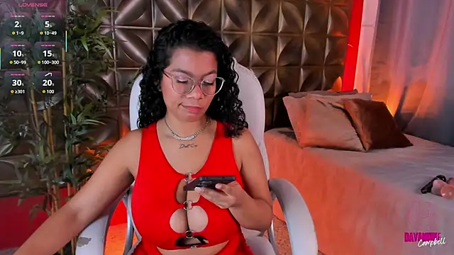 Snapshot of Dayanne_campbelll chatting on September 2025 09:48:01 PM Dayanne campbelll online show from September 2025 09:48:01 PM