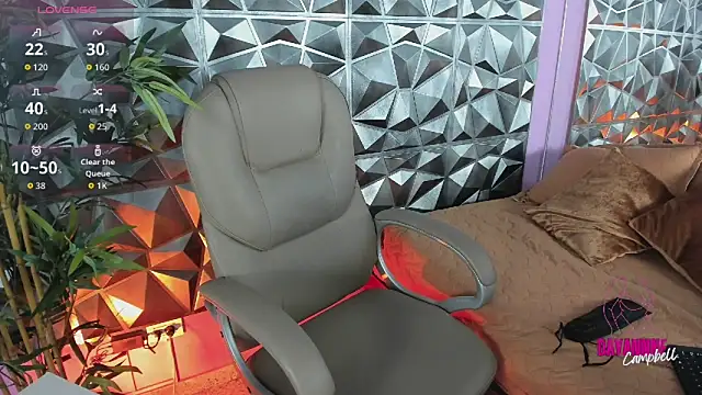 Dayanne campbelll online show from February 2026 04:41:02 AM