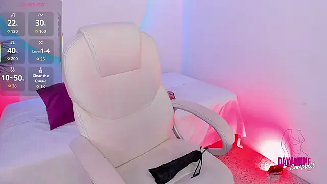 Dayanne campbelll online show from December 2025 11:38:02 PM