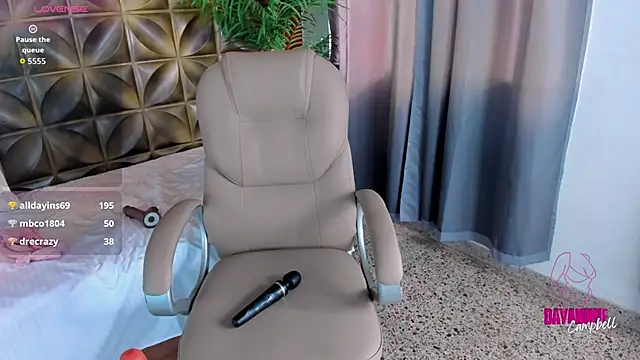 Dayanne campbelll online show from January 2026 02:13:01 PM