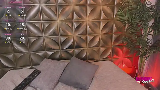 Dayanne campbelll online show from February 2026 04:11:01 AM