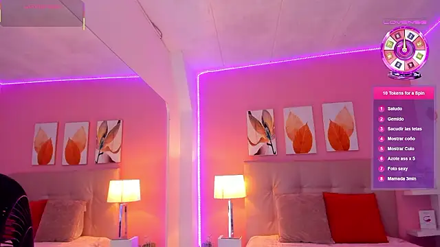 Molly h0t online show from February 2026 12:24:01 PM