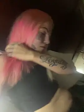 Demon666Time online show from November 2025 03:55:01 AM