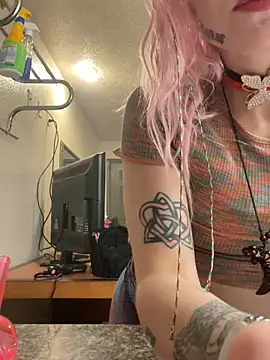 Demon666Time online show from April 2026 03:58:01 PM
