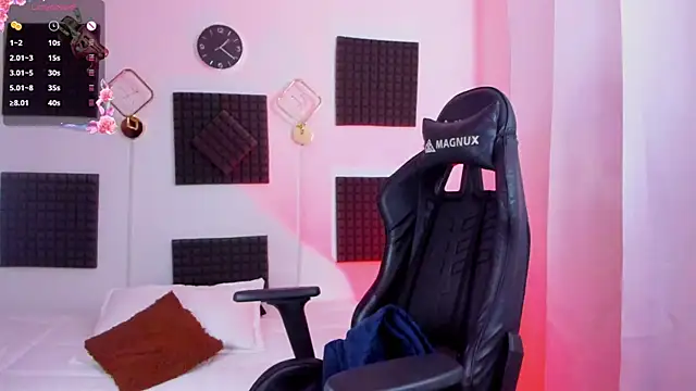 hannarusso online show from November 2025 06:23:01 PM