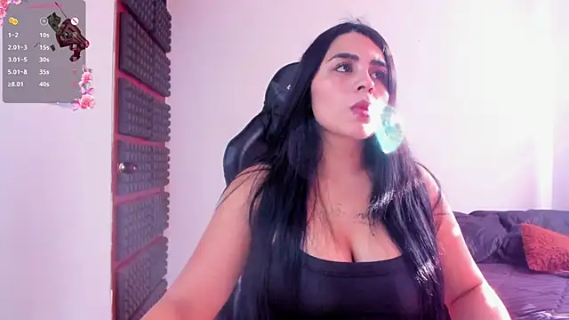 hannarusso online show from January 2026 09:40:01 PM