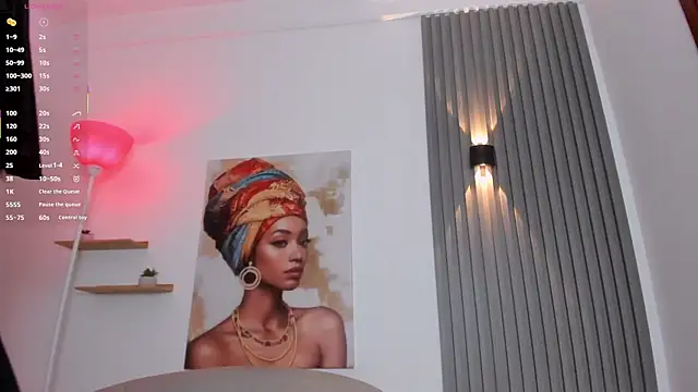 Layla arabelle online show from January 2026 11:42:01 PM