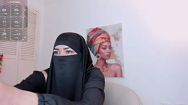 Layla arabelle online show from October 2025 01:46:02 PM