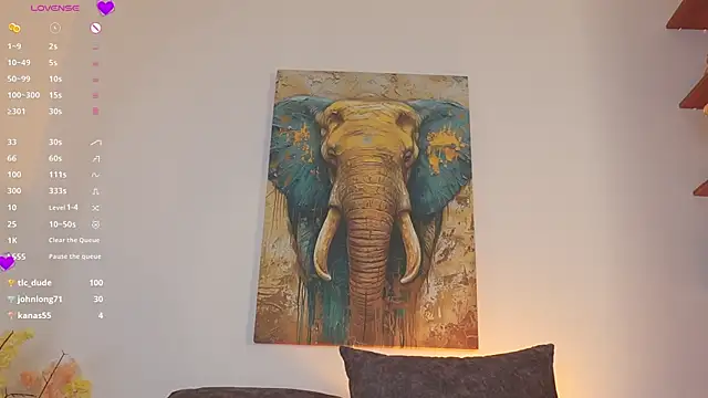 AliceCorner online show from January 2026 12:20:02 PM