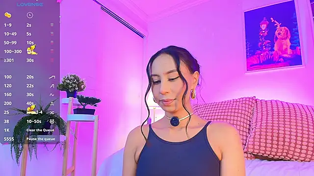 Valen ross  online show from January 2026 10:26:01 PM