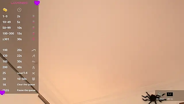 Valen ross  online show from November 2025 09:42:02 PM