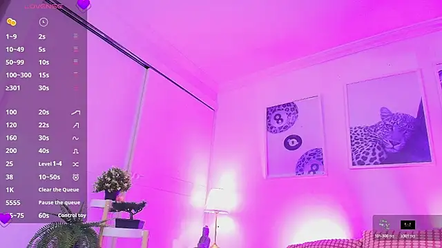 Valen ross  online show from February 2026 09:21:01 PM