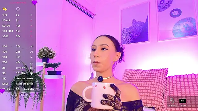 Valen ross  online show from March 2026 09:44:02 PM