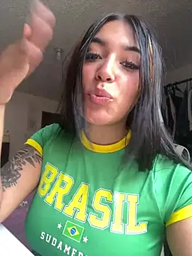 KatianPierce online show from June 2026 09:36:01 PM