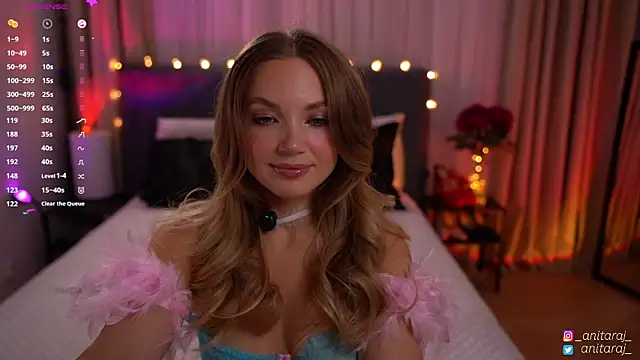 Snapshot of anitaraj_ chatting on September 2025 08:51:01 PM anitaraj online show from September 2025 08:51:01 PM