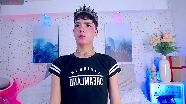 Andy Leex online show from January 2026 08:13:02 PM