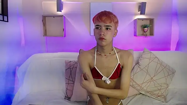 Andy Leex online show from March 2025 05:01:01 PM