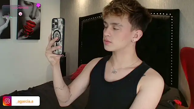 LiamWildx20 online show from January 2026 05:22:01 AM