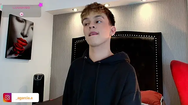 LiamWildx20 online show from January 2026 04:19:01 AM