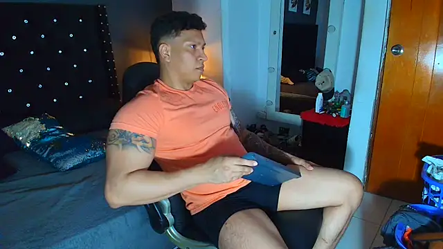 ethan dalton  online show from February 2026 03:03:01 AM