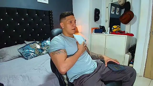 ethan dalton  online show from March 2026 02:55:01 AM