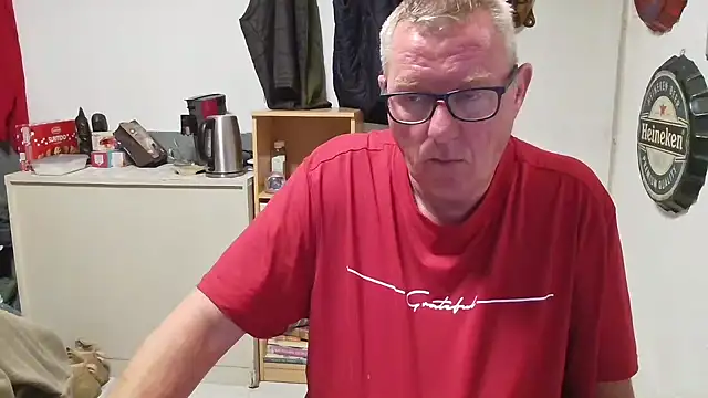 JamesBauer online show from April 2026 01:33:01 AM