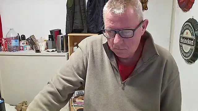 JamesBauer online show from April 2026 03:47:01 AM