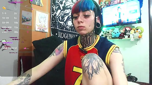 Snapshot of d3m0ny0_0 chatting on October 2025 05:22:02 AM d3m0ny0 0 online show from October 2025 05:22:02 AM