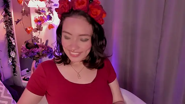 Snapshot of Angelica_Moon21 chatting on October 2025 04:55:02 AM Angelica Moon21 online show from October 2025 04:55:02 AM