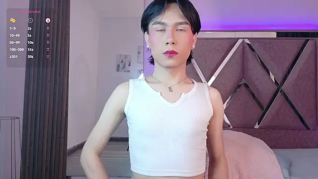 Snapshot of Ash_Femboy chatting on November 2025 08:34:01 PM Ash Femboy online show from November 2025 08:34:01 PM