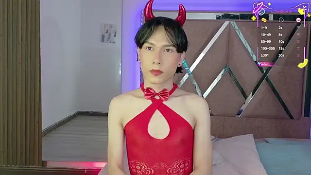 Snapshot of Ash_Femboy chatting on October 2025 07:47:01 PM Ash Femboy online show from October 2025 07:47:01 PM