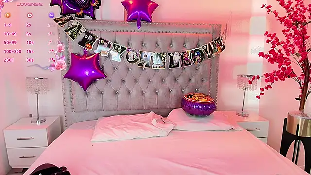 Lia adamsss online show from October 2025 03:17:01 AM