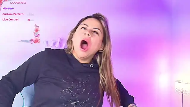 Lia adamsss online show from February 2026 03:27:01 AM