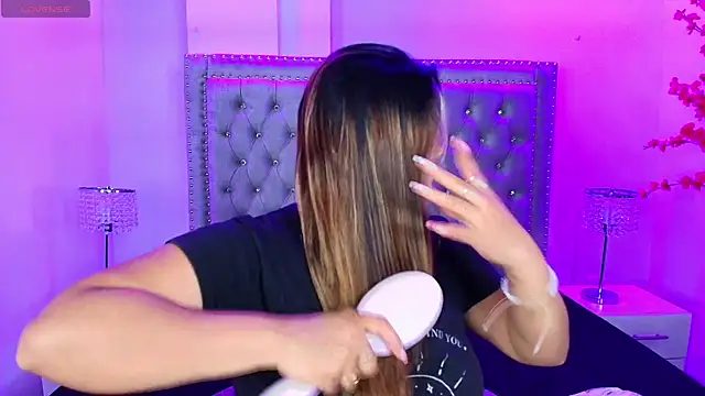 Lia adamsss online show from October 2025 03:39:01 AM