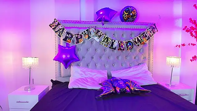 Lia adamsss online show from October 2025 02:45:01 AM