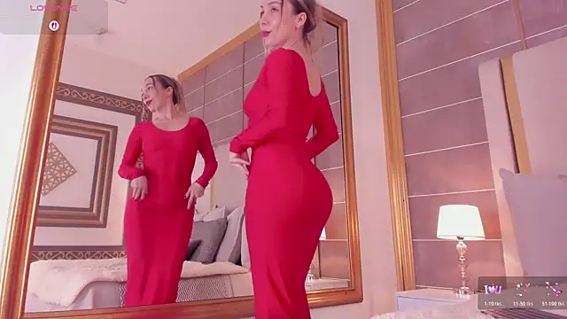 laurencarter1 online show from April 2026 11:16:01 PM