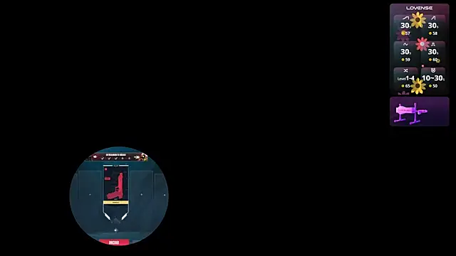 IsaCutie online show from January 2026 10:05:02 PM