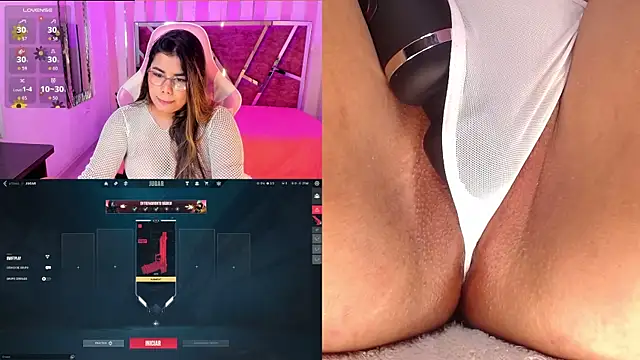 IsaCutie online show from January 2026 08:36:01 PM