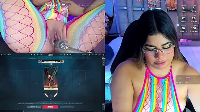 IsaCutie online show from September 2025 08:48:01 PM