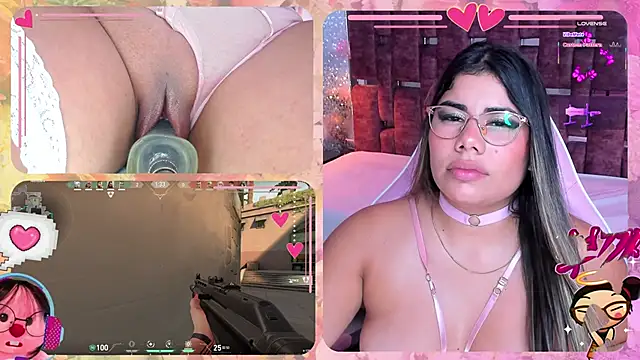 IsaCutie online show from November 2025 09:51:01 PM