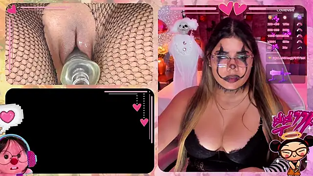 IsaCutie online show from October 2025 10:16:01 PM