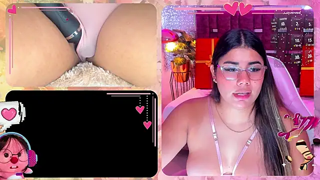 IsaCutie online show from December 2025 10:48:02 PM