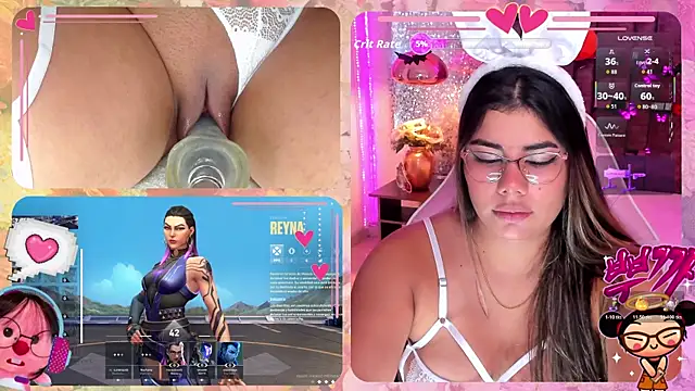 IsaCutie online show from October 2025 08:50:02 PM