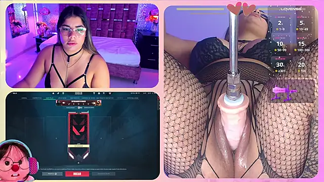 IsaCutie online show from December 2025 09:03:02 PM