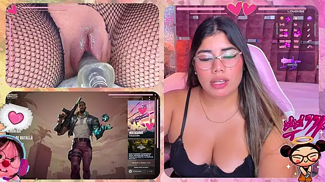 IsaCutie online show from November 2025 09:51:01 PM