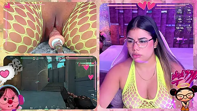 IsaCutie online show from November 2025 08:53:01 PM