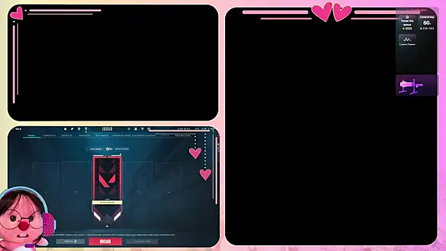 IsaCutie online show from November 2025 08:13:01 PM